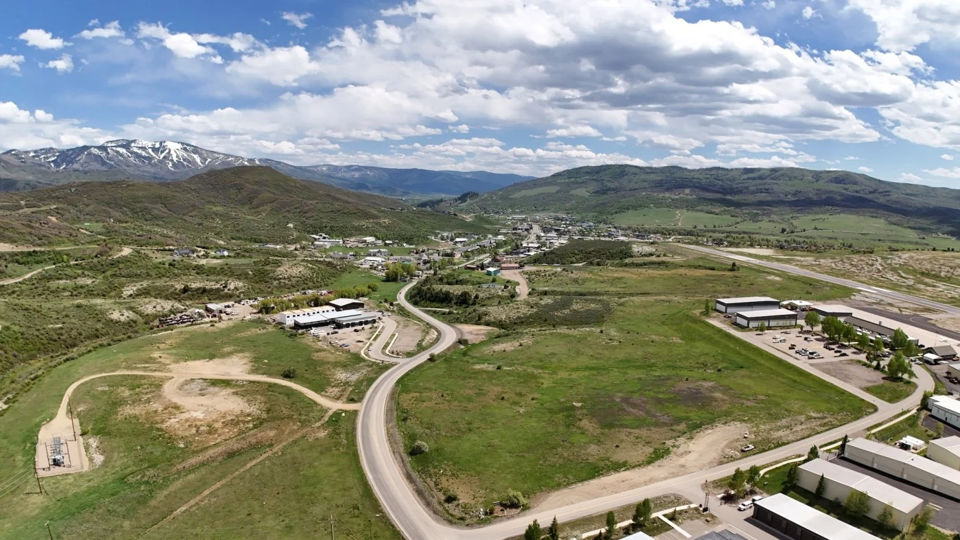 Steamboat Airport Industrial Park