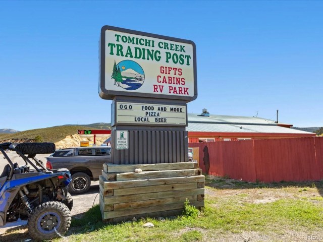 Tomichi Creek Trading Post For Sale, Sargent, CO