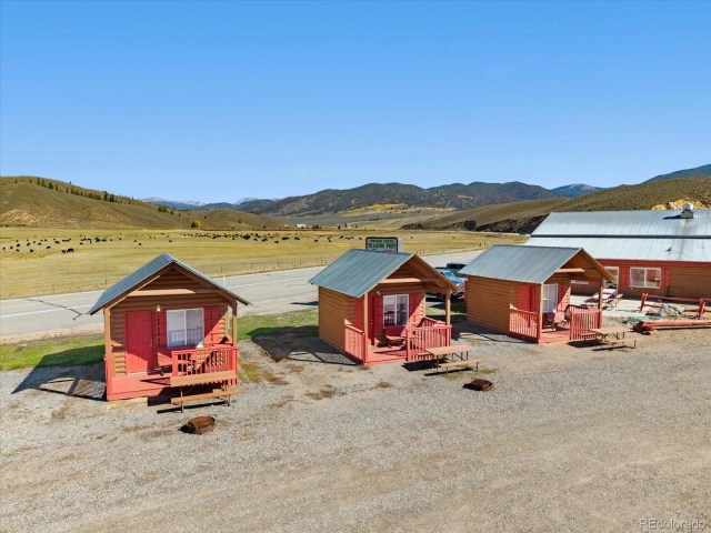 Tomichi Creek Trading Post For Sale, Sargent, CO