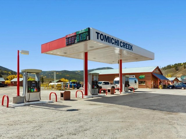 Tomichi Creek Trading Post For Sale, Sargent, CO