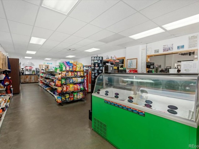 Tomichi Creek Trading Post For Sale, Sargent, CO