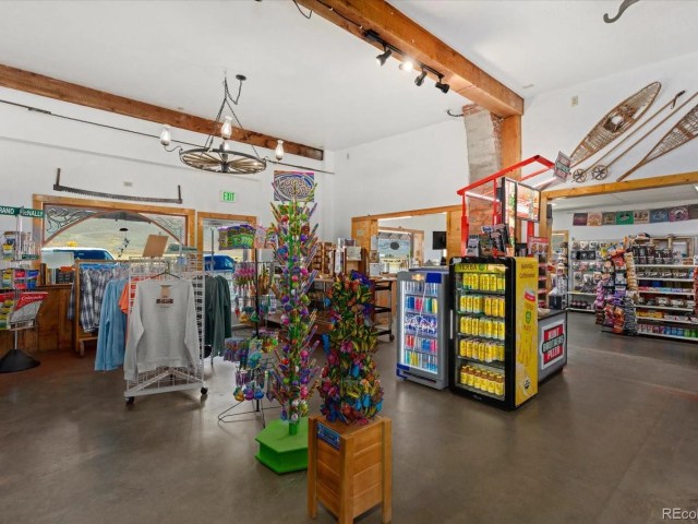 Tomichi Creek Trading Post For Sale, Sargent, CO